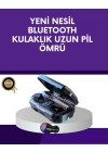 Uzun Pil Ömürlü Kablosuz Kulaklık – 4 Saat Kesintisiz Kullanım