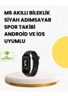 uzun şarjlı Spor Akıllı Saat – Adımsayar ve Nabız Ölçer Özellikli