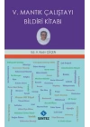 V. Mantık Çalıştayı Bildiri Kitabı