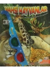 Vahşi Hayvanlar - 3D Gözlük Hediyeli