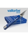 Vallorbe Motor Eğesi 200X5,5 mm Yuvarlak