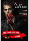 Vampir Günlükleri - Stefan Günlükleri Vol: 3 - Açlık