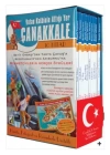 Vatan Kalbinin Attığı Yer Çanakkale (10 Kitap Takım
