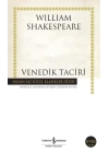 Venedik Taciri - Hasan Ali Yücel Klasikleri