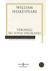 Veronalı İki Soylu Delikanlı - Hasan Ali Yücel Klasikleri