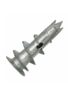 Vidalı Metal Turbolet Dübel 30 Mm - 100 Adet
