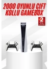 Video Oyunu Konsolu Retro 4K 3D Yeni Oyun Retro Game Box