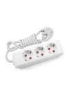 Viko Multi-let Kablolu Grup Priz 3 lü 2 Metre
