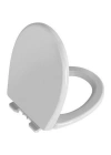 Vitra 109 003 909 Yavaş Kapanır Klozet Kapağı