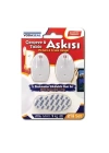 Vodaseal Çerçeve ve Tablo Askısı 2’li Set