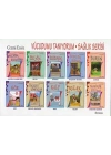 Vücudumu Tanıyorum Sağlık Serisi (10 Kitap)