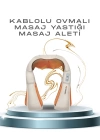 Vücut Masaj Aleti – Ergonomik Tasarım, Güçlü Ovmalı Masaj Teknolojisi