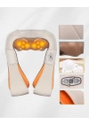 Vücut Masaj Aleti – Ergonomik Tasarım, Güçlü Ovmalı Masaj Teknolojisi