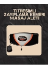 Vücut Şekillendirici Titreşimli Zayıflama Kemeri – Masajlı Göbek Eritme