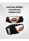 Vücut Şekillendirici Titreşimli Zayıflama Kemeri – Masajlı Göbek Eritme