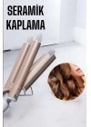 Wag Maşa Yüksek Isı Ayarlı Su Dalga Maşası