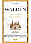 Walden Basit Yaşamaya Dair Çarpıcı Bir Klasik