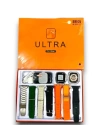 Watch 8 Ultra 7 Kordonlu Akıllı Saat