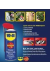 WD 40 Smart Straw Pas Sökücü Yağlayıcı 350 ml