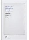 Weber ve Durkheim - Metodolojik Bir Karşılaştırma