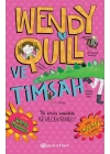 Wendy Quill Ve Timsah