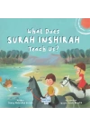 What Does Sureh Inshırah Teach Us (İngilizce İnşirah Sûresi Bize Ne Anlatıyor?)