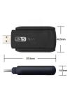 Wifi Alıcı Dual Band Usb 3.0 Adaptör Kablosuz Windows 7/8/10/11