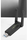 Wifi Alıcı Wifi Adaptörü USB Girişli 3.0