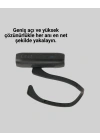 WiFi Bağlantılı Geniş Açılı Spor Kamerası