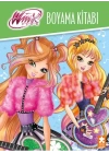 Winx Club– Boyama Kitabı 2