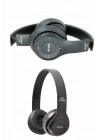 Wireless 5.0 Bluetooth Kablosuz Kulaklık ANC Özellikli Kulak Üstü Ayarlanabilir