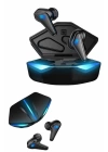 Wireless Gaming Kulaklık Mikrofonlu Bluetooth Oyuncu Kulaklığı