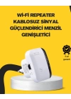 Wireless-N WiFi Repeater 300 Mbps Sinyal Güçlendirici
