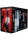 Wulf Dorn Psikolojik Gerilim Kutulu Özel Set (8 Kitap)