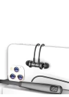 Y12 KABLOLU KULAKİÇİ SİLİKONLU BLUETOOTH KULAKLIK