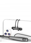 Y12 KABLOLU KULAKİÇİ SİLİKONLU BLUETOOTH KULAKLIK