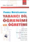 Yabancı Dil Öğrenimi ve Öğretimi Farklı Boyutlarıyla