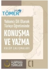 Yabancı Dil Olarak Türkçe Öğretiminde Konuşma ve Yazma Kulüp Çalışmaları (C1)