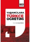 Yabancılara Türkçe Öğretimi
