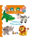 Yabani Hayvanlar - Bebek Kitapları