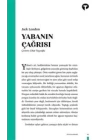 Yabanın Çağrısı