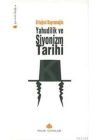 Yahudilik ve Siyonizm Tarihi
