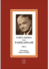 Yahya Kemal İçin Yazılanlar Cilt 4
