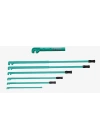 Yakar 10 mm Demir Bükme Anahtarı Dövme Çelik