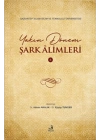 Yakın Dönem Şark Alimleri - 1