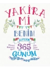 Yakira Mi -  Benim Defterim - 365 Günüm
