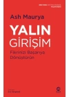 Yalın Girişim: Fikrinizi Başarıya Dönüştürün