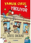Yamuk Okul Yıkılıyor