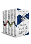 Yangın Mavisi Set
