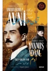 Yanmış Adam - Türklerin Sherlock Holmesi Amanvermez Avni Birinci Kitap